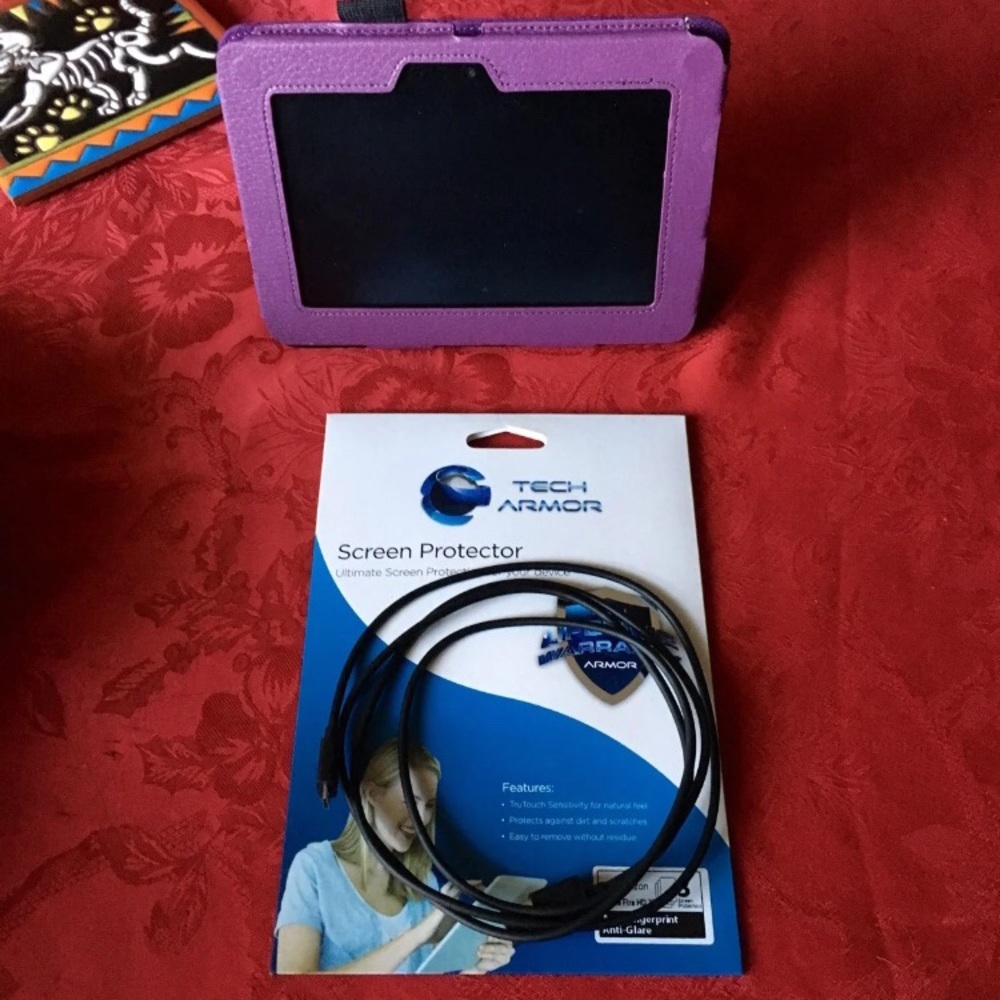 Kindle Fire HD